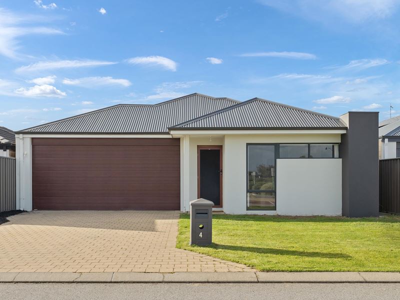4 Nadine Promenade, Baldivis