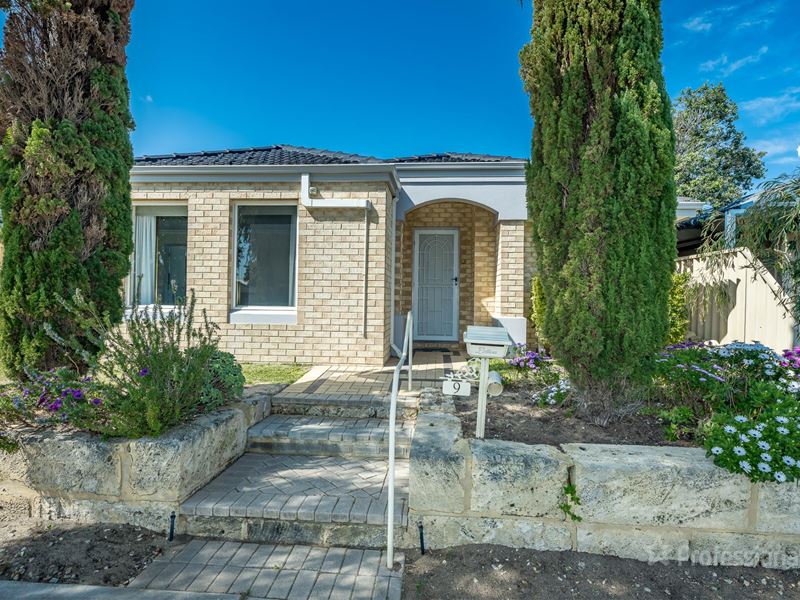 9 Brailsford Way, Butler