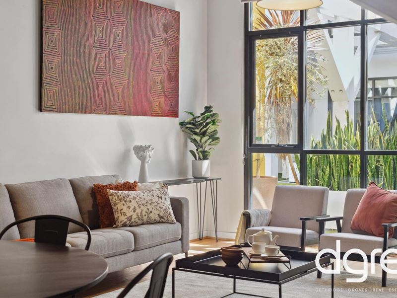 8/36 Queen Victoria Street, Fremantle