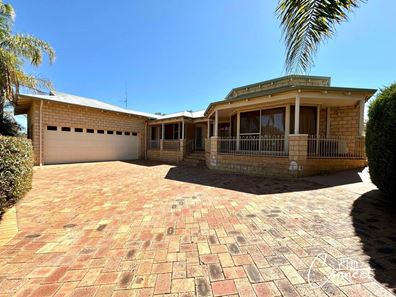 6 Wood Drive, Northam WA 6401