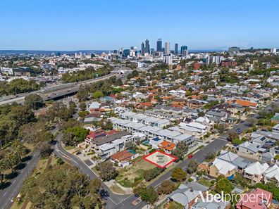 Lot 2, 413 Vincent  Street West, West Leederville WA 6007