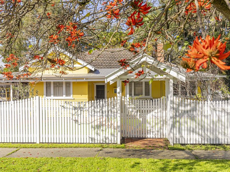 17 Helena Street, Guildford WA 6055