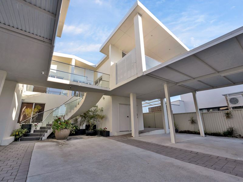 5/48 Frederick  Street, Belmont