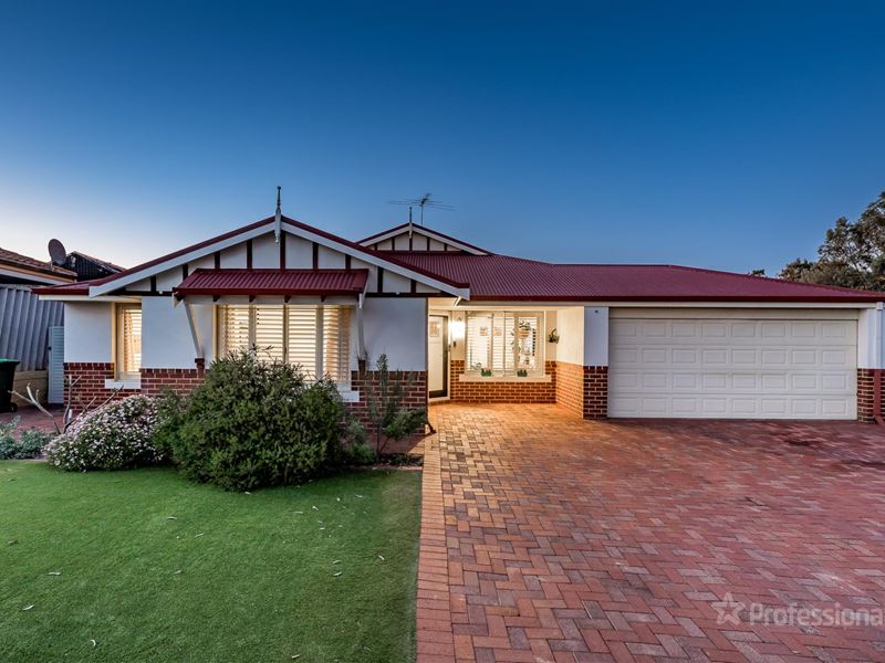 107 Roxburgh Circle, Kinross WA 6028