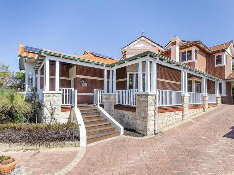 45 Second Avenue, Mount Lawley