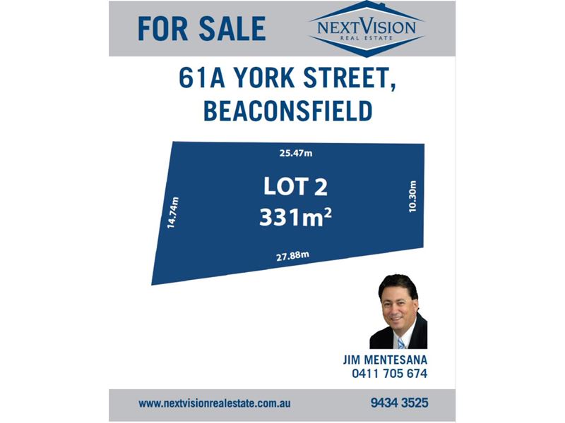 61A York Street, Beaconsfield