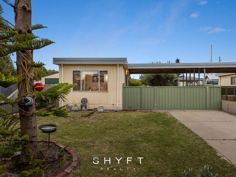 17A Walker Avenue, Lancelin