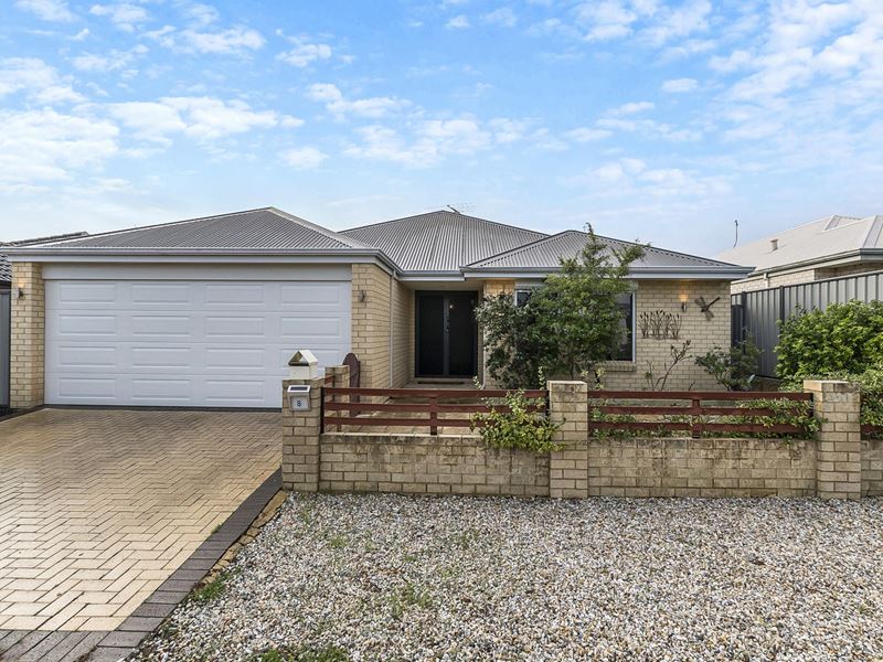 8 Tenterden Way, Baldivis