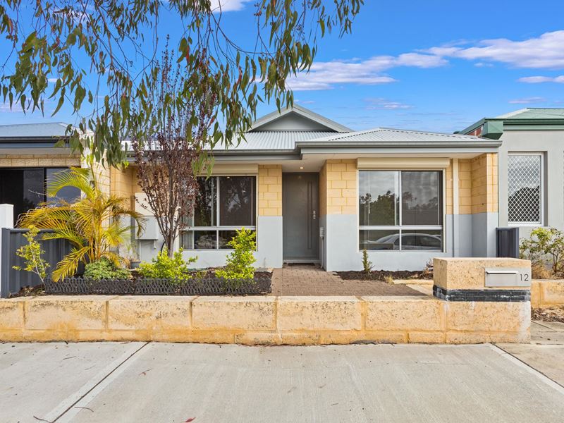 12 Arden Avenue, Baldivis WA 6171