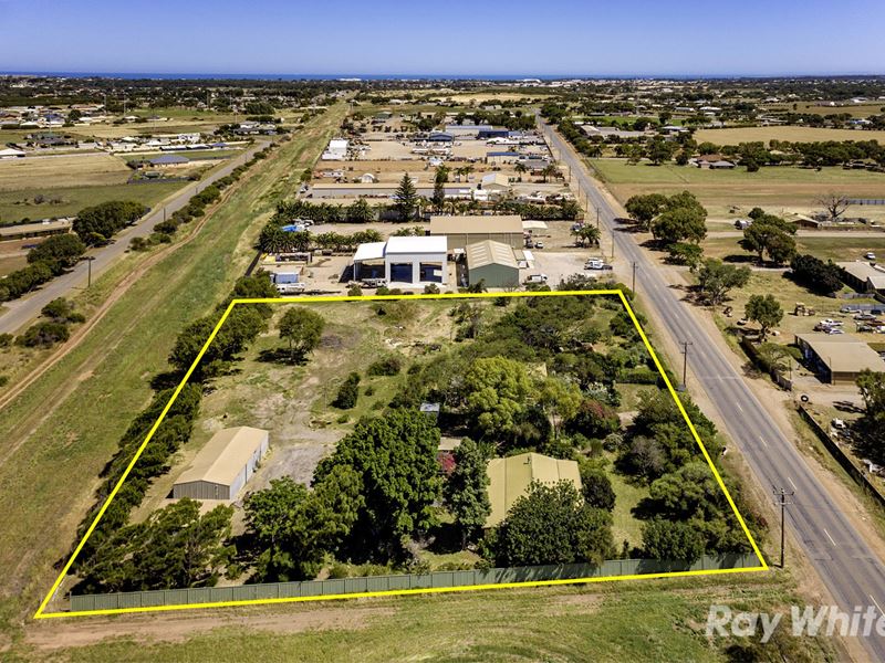 104 & 110 Edward Road, Utakarra WA 6530