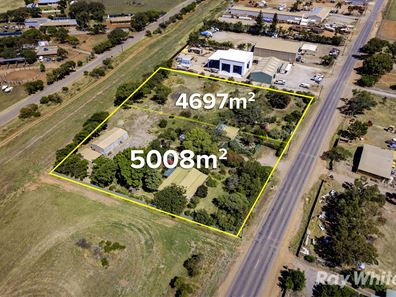 104 & 110 Edward Road, Utakarra WA 6530