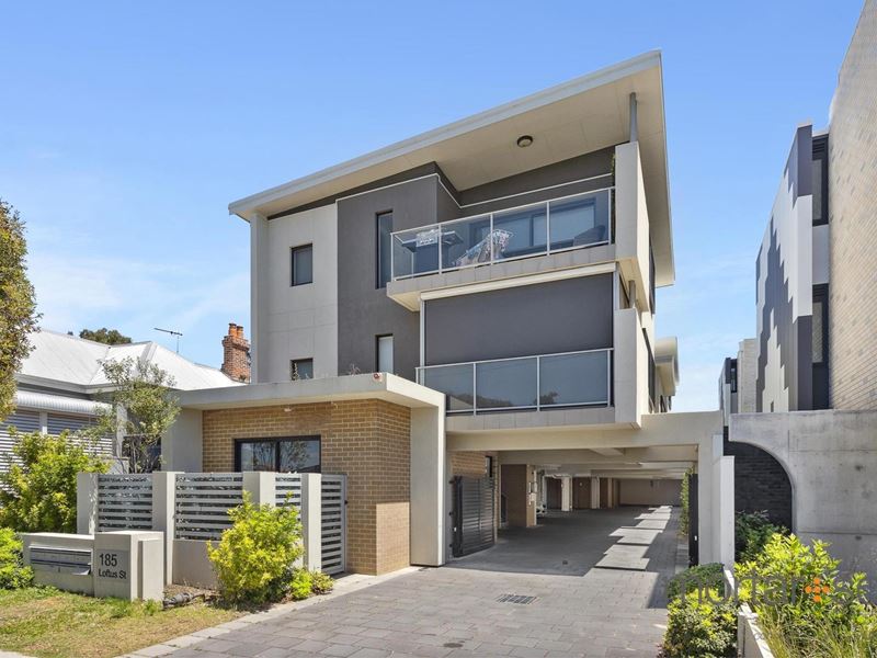 Unit 1/185 Loftus St, Leederville