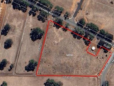 Lot 85,  Carnaby Boulevard Outlook, Ginginup WA 6503