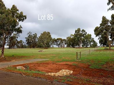 Lot 85,  Carnaby Boulevard Outlook, Ginginup WA 6503