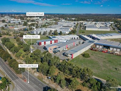 1/9 Parkes Street, Cockburn Central WA 6164