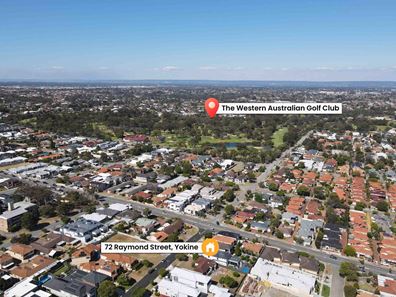 72 Raymond Street, Yokine WA 6060