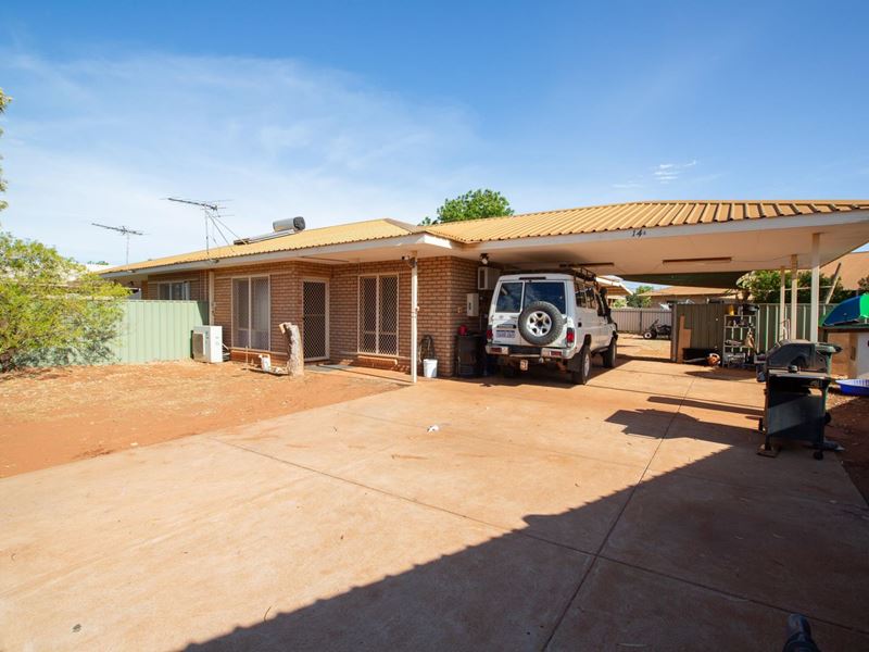 14A Curlew Crescent, South Hedland