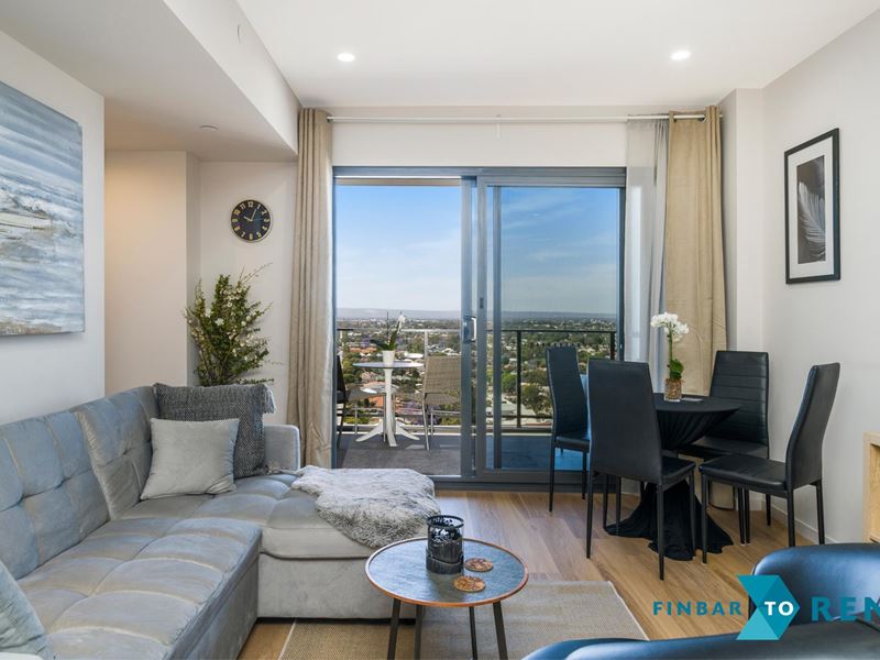 1806/31 Rowe Avenue, Rivervale WA 6103