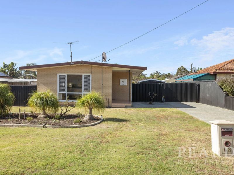 48 Keeley Way, Girrawheen WA 6064