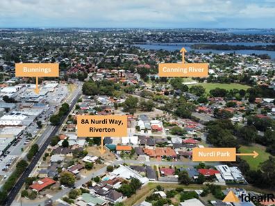 8 A&B Nurdi Way, Riverton WA 6148