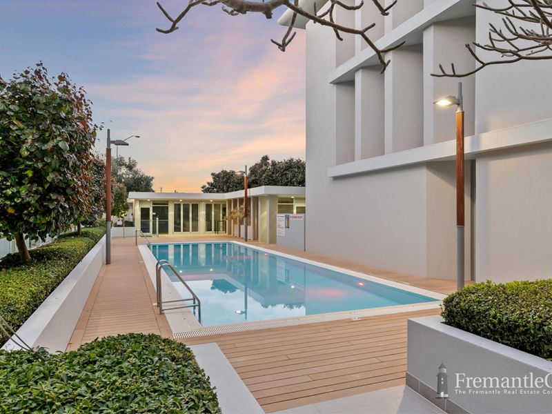 2/11 Leighton Beach Boulevard, North Fremantle