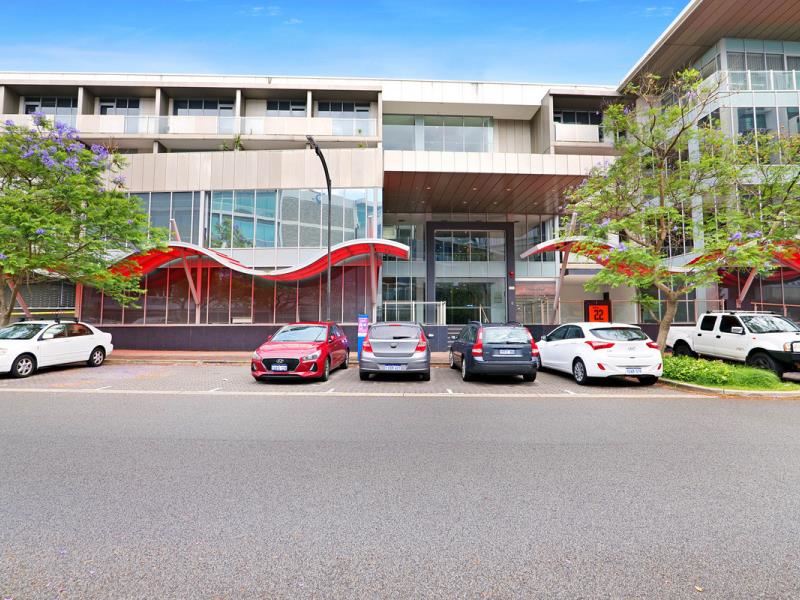 4/22 Railway Road, Subiaco