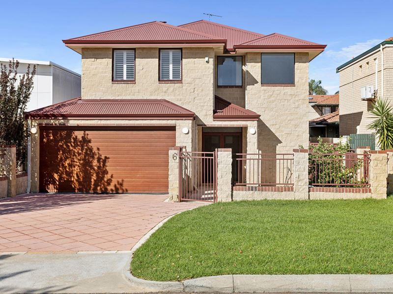 6 Lawler Street, South Perth