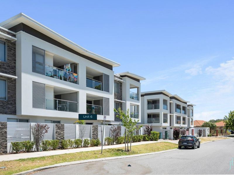 6/26 Westralia Gardens, Rockingham WA 6168