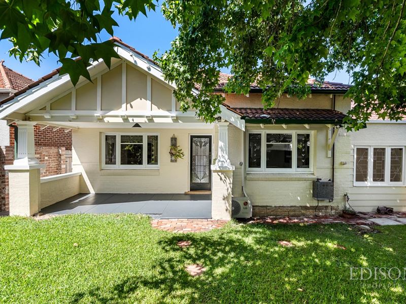 339 Walcott Street, Coolbinia WA 6050