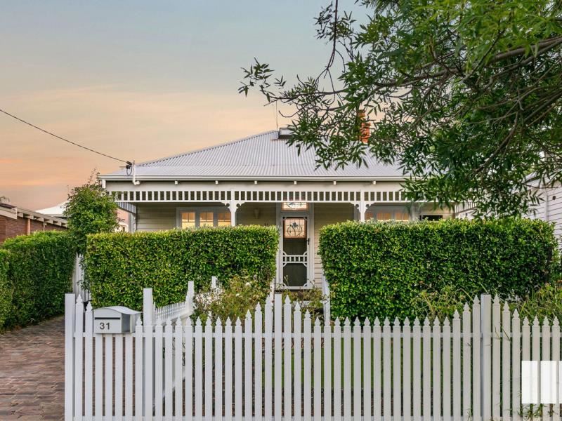 31 Vista Street, Kensington