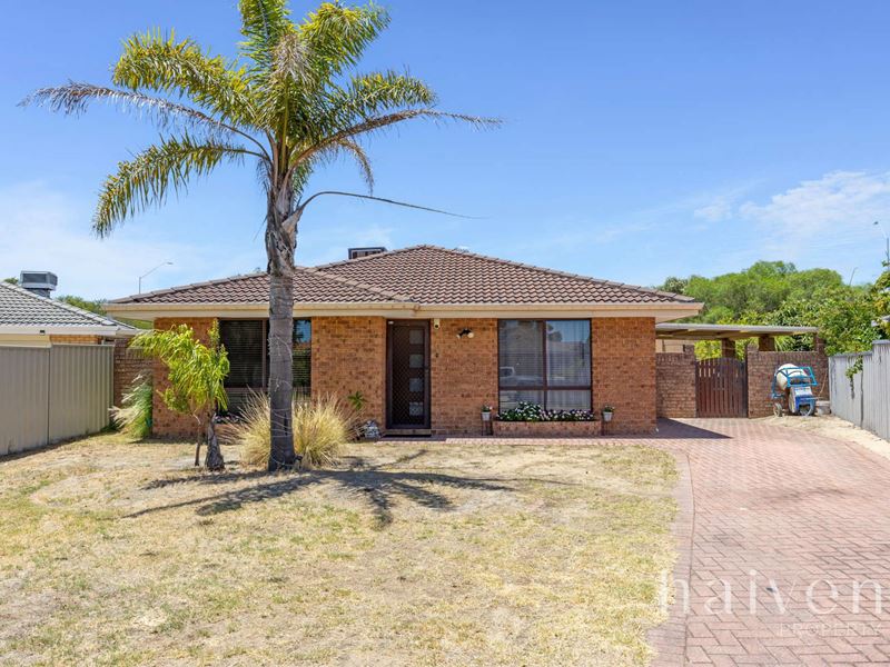 10 Bush Close, Beckenham WA 6107