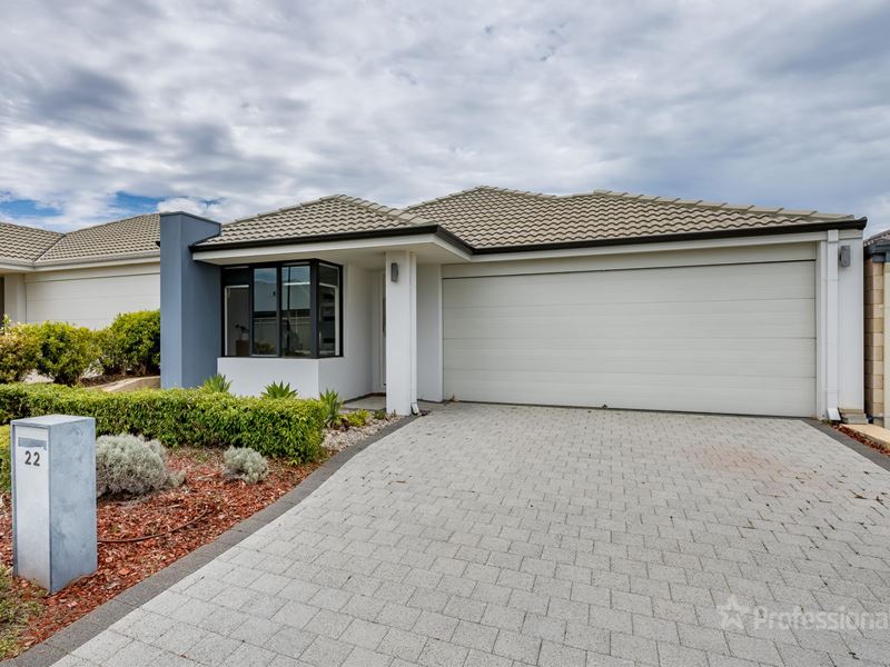 22 Spotted Way, Alkimos