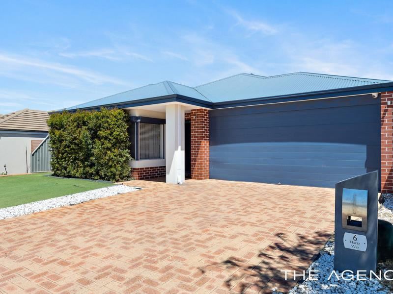 6 Hartz Way, Wandi WA 6167