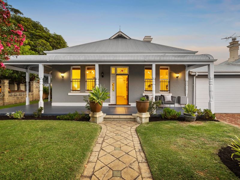 57 Heytesbury Road, Subiaco WA 6008