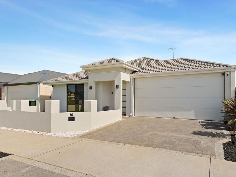 10 Bloomfield Parkway, Baldivis WA 6171
