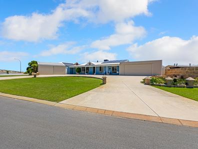 20 HAROLDS WAY, Seabird WA 6042