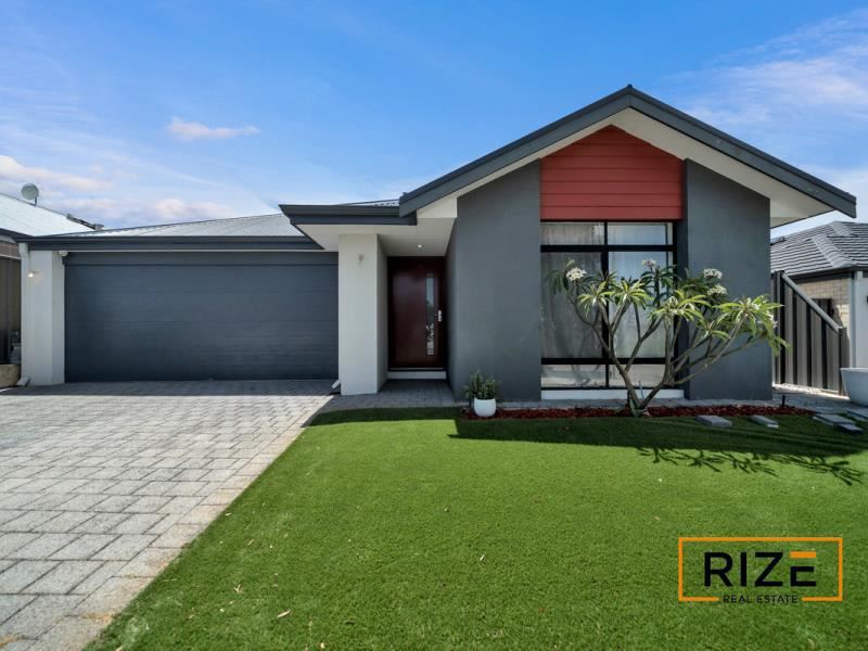 21 Sandridge Street, Banksia Grove WA 6031