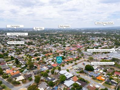 11 Sandon Road, Thornlie WA 6108
