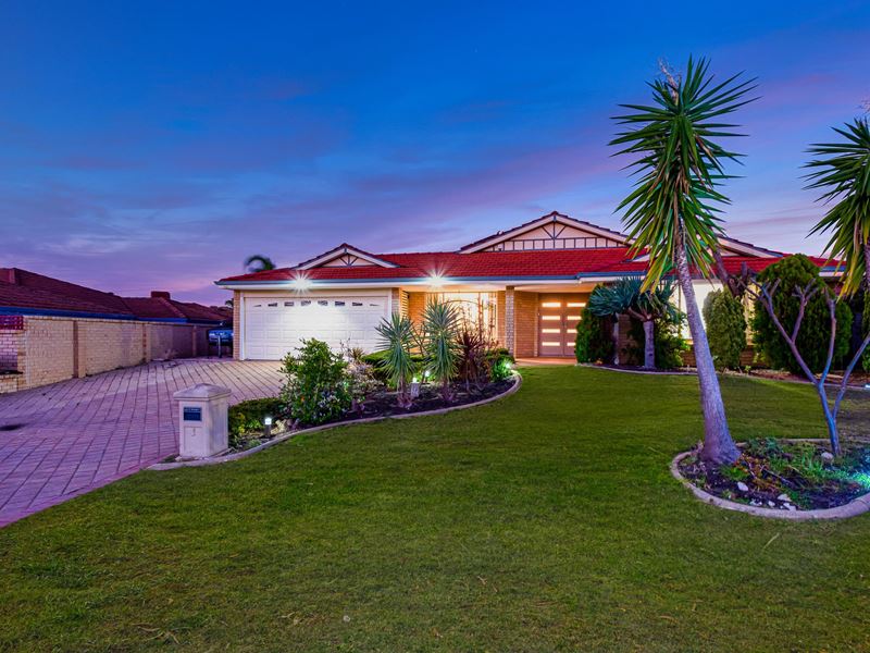 3 Henbury Court, Connolly
