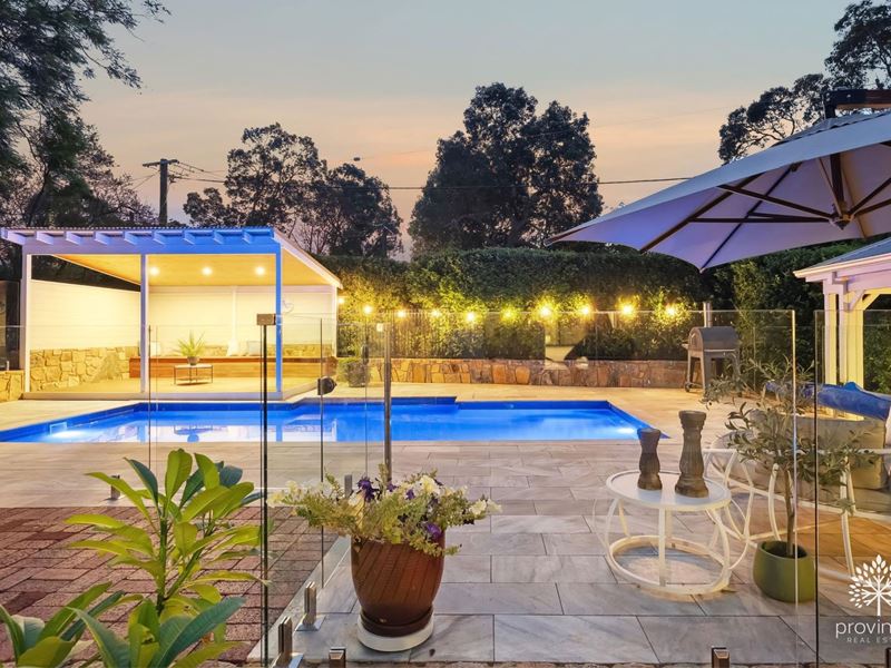 15 Orange Road, Darlington WA 6070