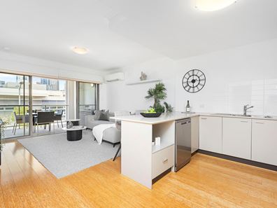 78/154 Newcastle Street, Perth WA 6000