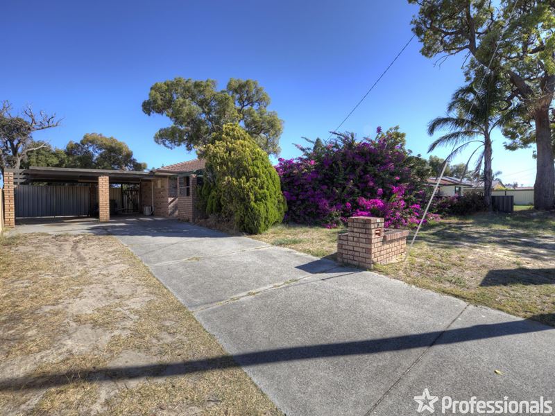 13 Cassowary Road, High Wycombe WA 6057