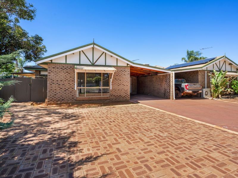 4A Siberia Close, Hannans