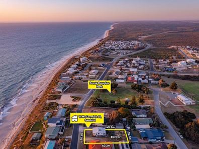 11 Mccormick Street, Seabird WA 6042