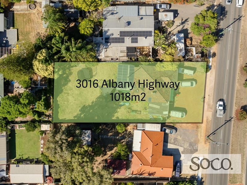 3016 Albany Highway, Mount Nasura WA 6112