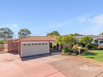 47 Clipper Drive, Ballajura WA 6066
