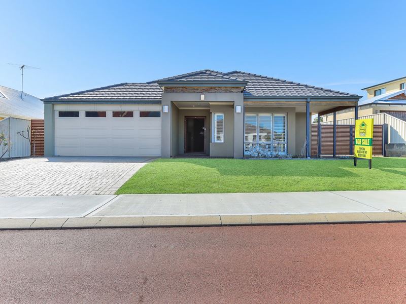 7 Kerkeri Heights, Lakelands WA 6180