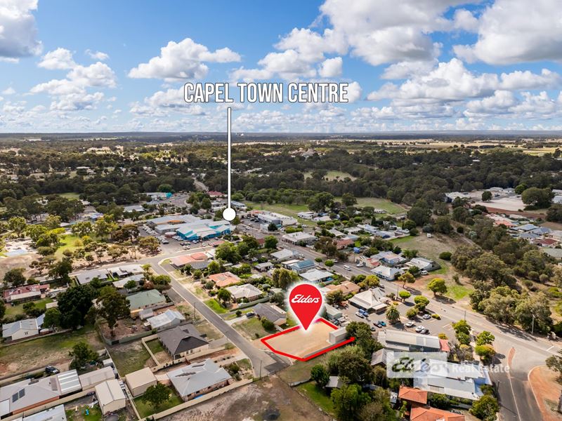 12 Stirling Street, Capel WA 6271