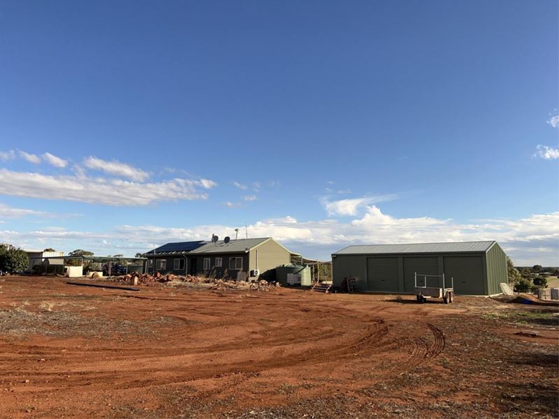 21 Hussey Court, Bejoording WA 6566