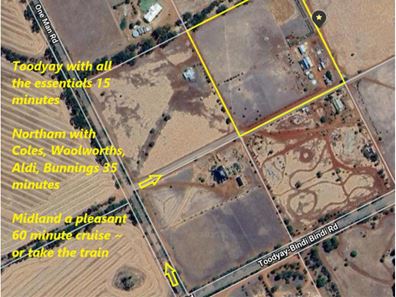 21 Hussey Court, Bejoording WA 6566
